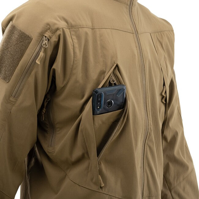 Helikon-Tex BLIZZARD Μπουφάν StormStretch, Adaptive Green