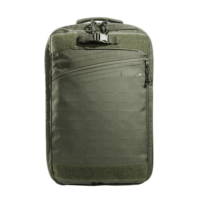Tasmanian Tiger Medic Assault Pack LMKIIIRR σακίδιο πλάτης, stone grey olive, 19L