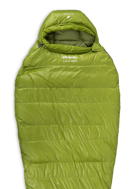 Pinguin Lava 350 Κsleeping bag, Πράσινο