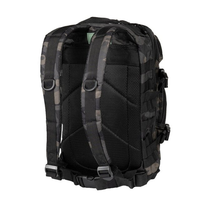 Mil-Tec ASSAULT II Μεγάλο Σακίδιο, dark camo
