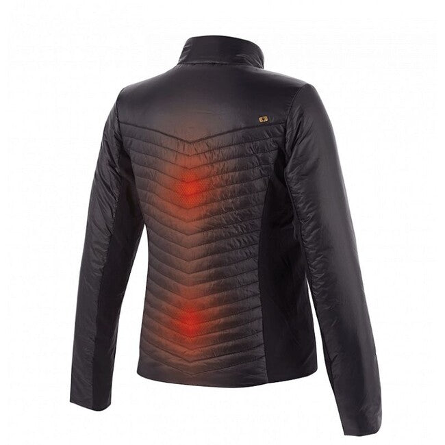Therm-ic PowerJacket Speed Women's Jacket, Black