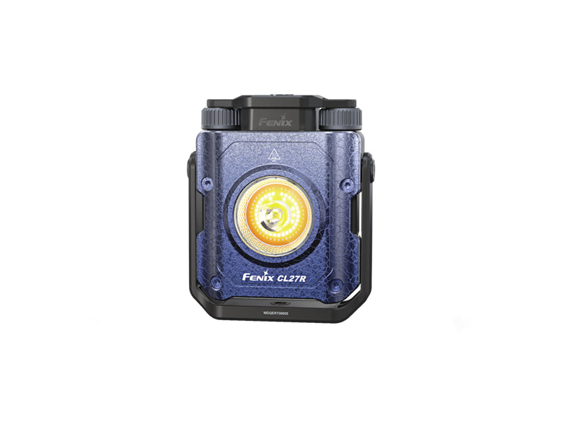 Fenix CL27R Φακός Εργασίας και Φανάρι, Πράσινο