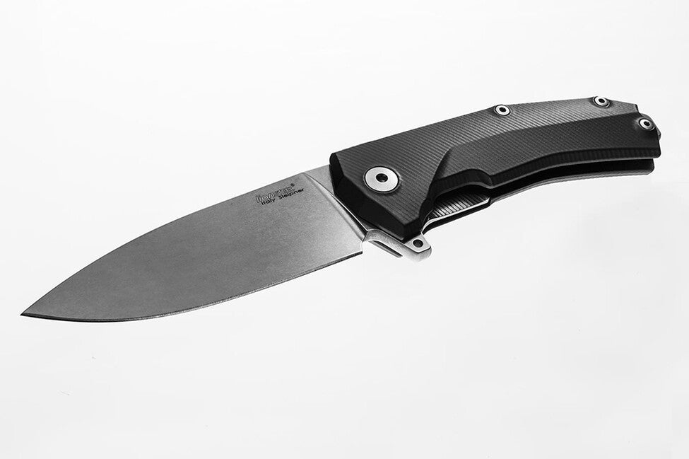Lionsteel KUR MT Μαχαίρι Τσέπης με Λάμα Sleipner, Πολύ Ανθεκτικό