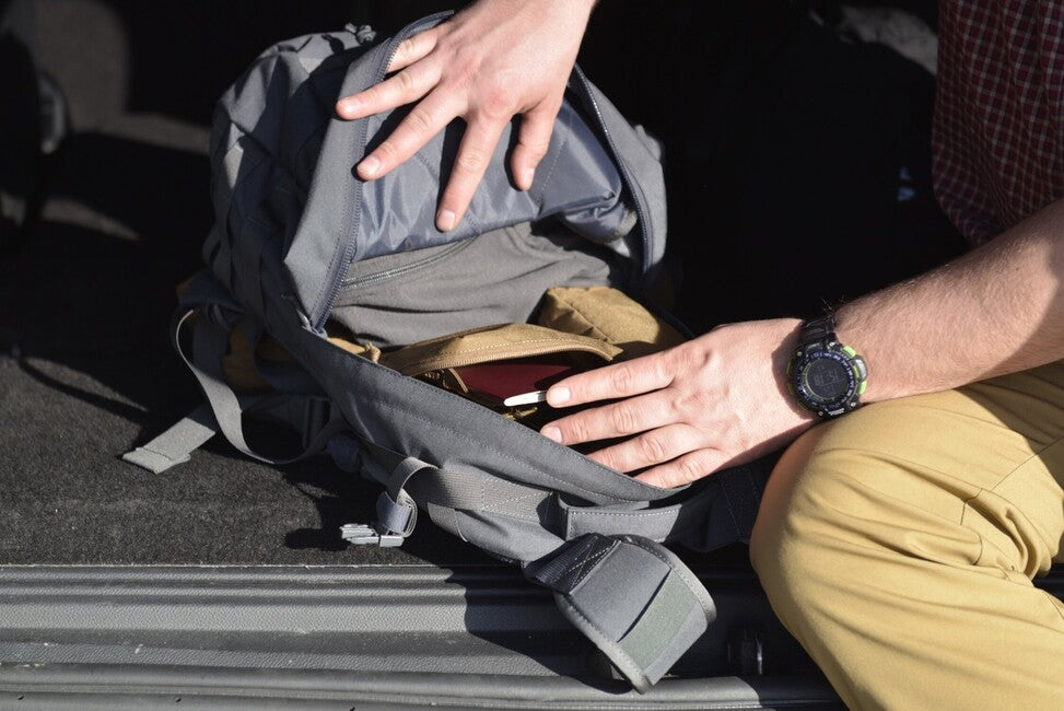Helikon-Tex Προσαρμογέας Molle Insert 2 Cordura, Shadow Grey