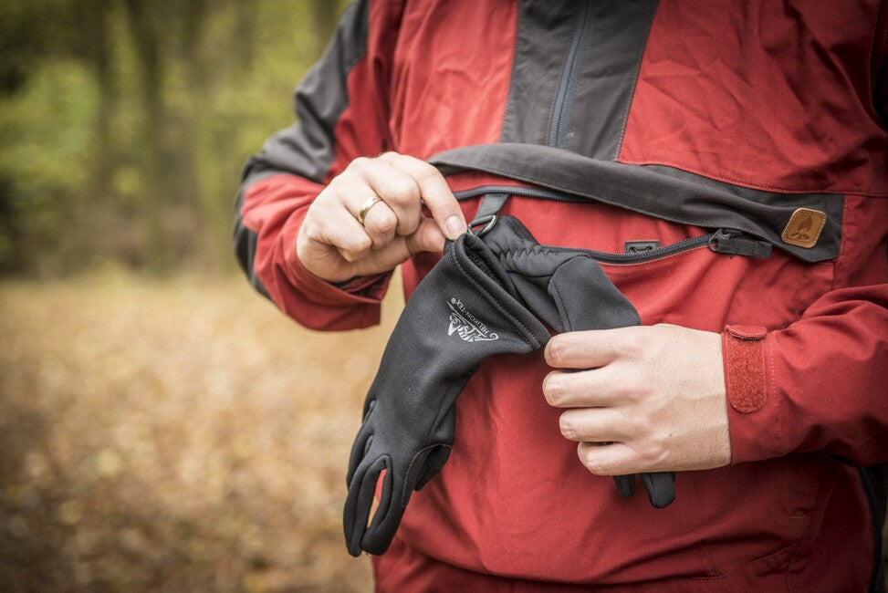 Helikon-Tex Tracker Outback Γάντια, Λαδί Πράσινο