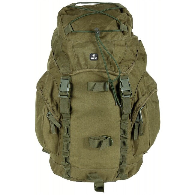 MFH Recon II Σακίδιο Πλάτης 25 L, OD green
