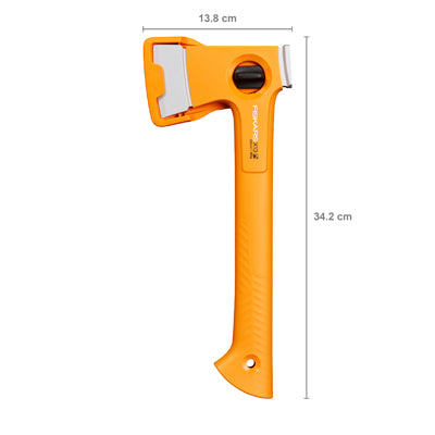 Fiskars Ultra Light X13 Καθολική Τσεκούρι - XXS, Λάμα