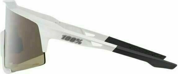 100% Γυαλιά Ηλίου Speedcraft, Matte White