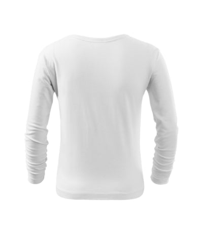 Malfini Fit-T LS μπλουζάκι παιδικό με μακρύ μανίκι