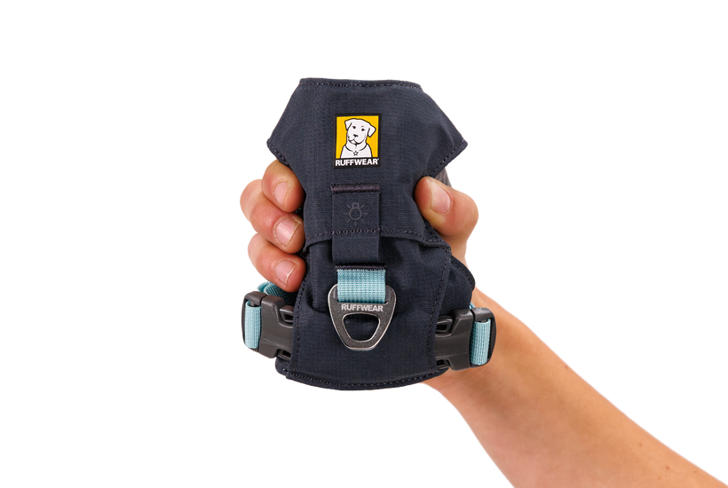 Ruffwear Hi & Light Σαμάρι, σκούρο γκρι