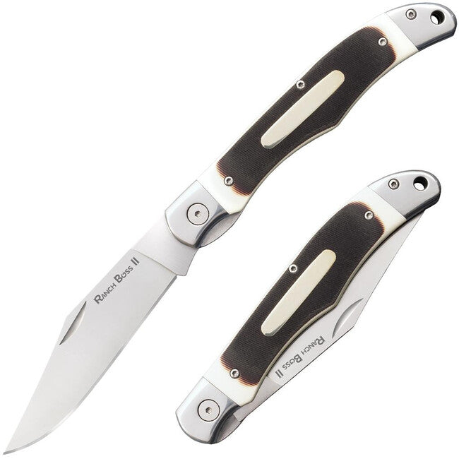 Cold Steel Ranch Boss II Μαχαίρι Τσέπης (SK-5)