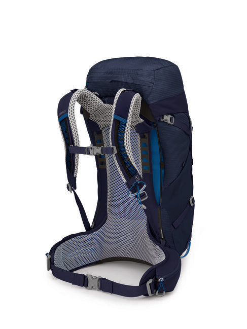 OSPREY STRATOS 44 Σακίδιο Πεζοπορίας, cetacean blue