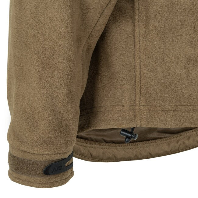 Helikon-Tex Μπουφάν Fleece Patriot, Jungle green
