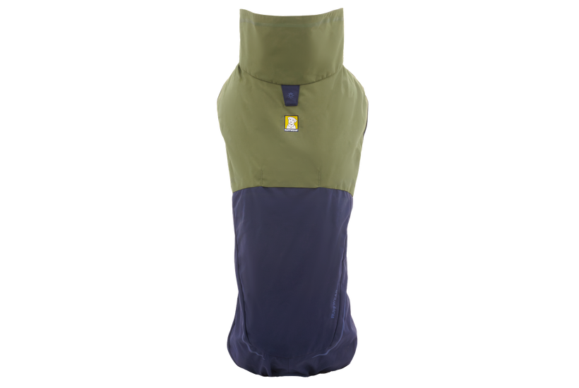 Ruffwear SunShower Ολόσωμο Μπουφάν Σκύλου, midnight blue