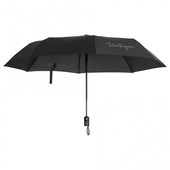 Pentagon Noah Auto Ομbrella, μαύρο