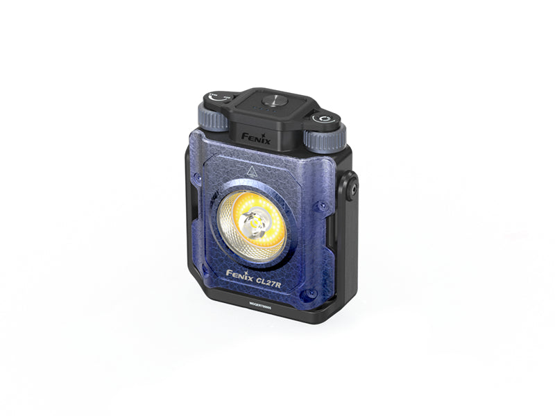 Fenix CL27R Φακός Εργασίας και Φανάρι, Πράσινο