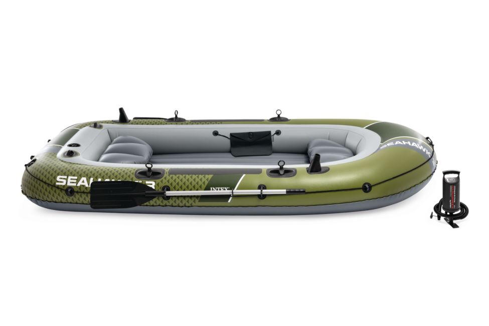 Intex Seahawk™ 3 Φουσκωτή Βάρκα