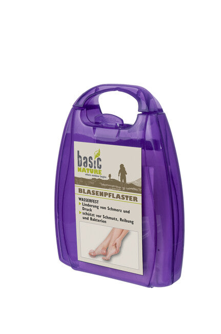 BasicNature Αυτοκόλλητο Επίδεσμο για Φουσκάλες