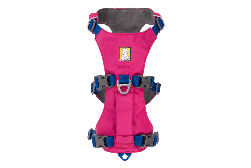Ruffwear Flagline Σαμάρι, alpenglow pink