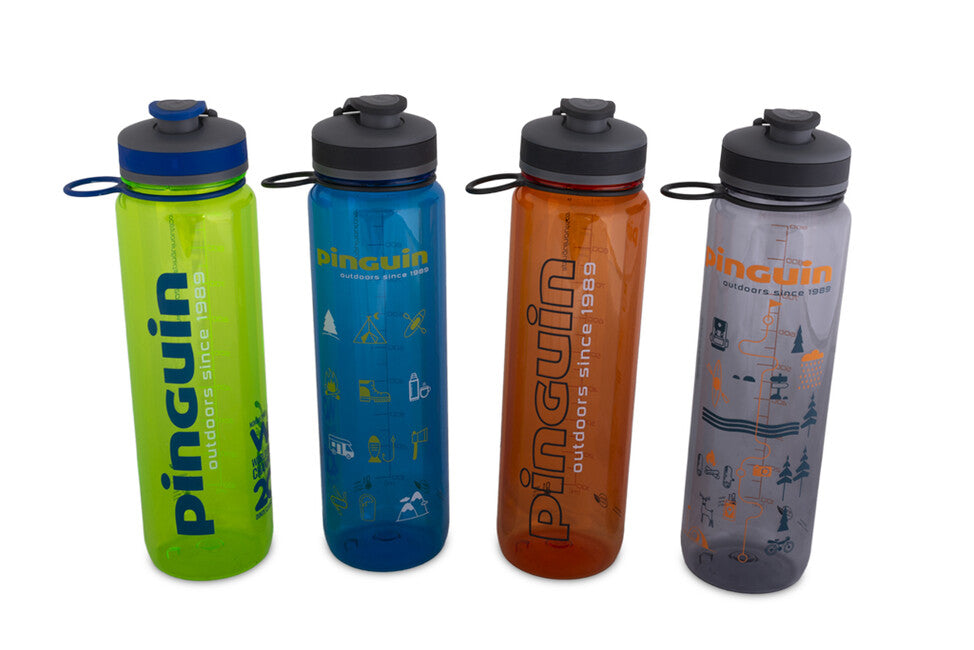 Pinguin Tritan Sport Bottle 1.0L 2020 Μπουκάλι, Μπλε