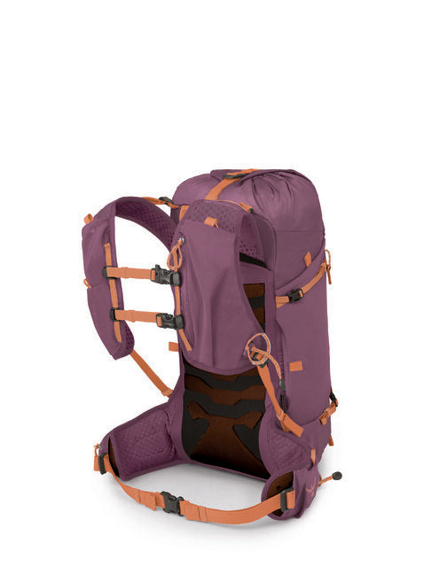 OSPREY TEMPEST VELOCITY 20 Σακίδιο Πεζοπορίας, pashmina/melon