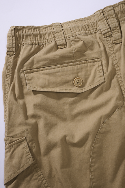 Brandit Ray Vintage παντελόνι, camel