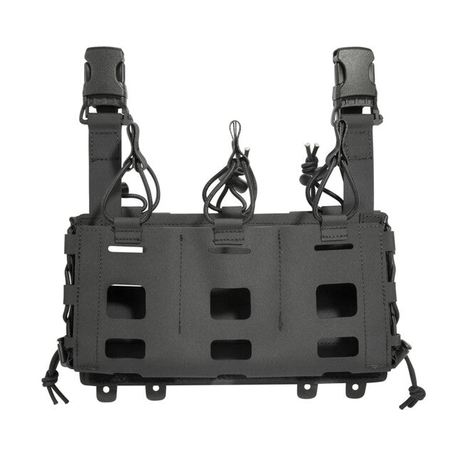 Tasmanian Tiger Panel Carrier anfibia Mag, μαύρο