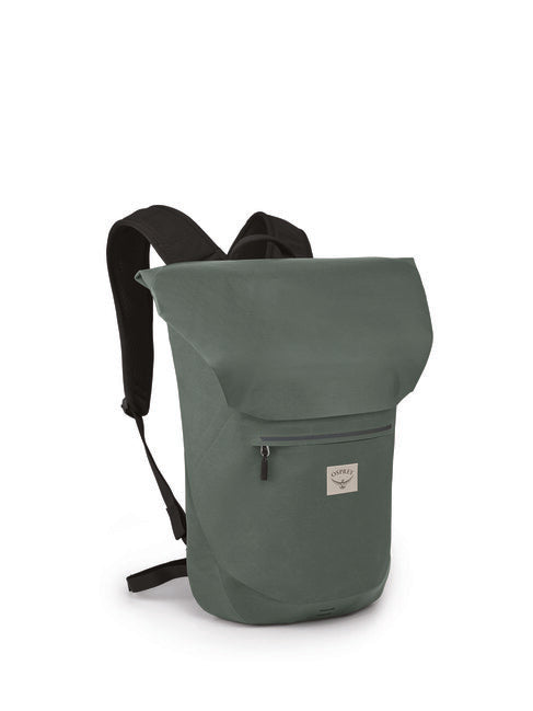 OSPREY Arcane Roll Top WP 25 σακίδιο πλάτης αστικό, πράσινο φύλλο πεύκου