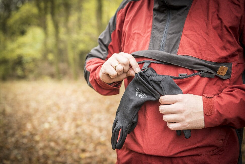 Helikon-Tex Tracker Outback Γάντια, Λαδί Πράσινο