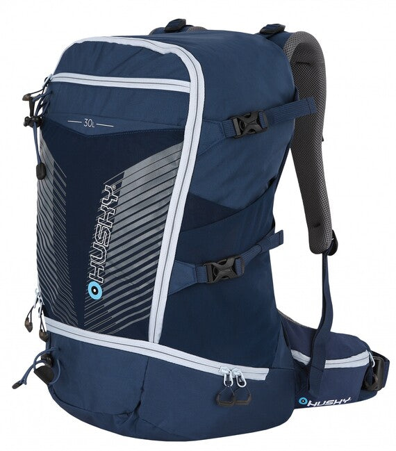 HUSKY Cingy 30l Σακίδιο Πεζοπορίας, σκούρο μπλε