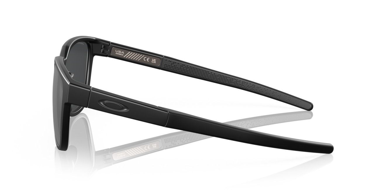 Oakley ACTUATOR Γυαλιά Ηλίου, Ματ Μαύρο, Prizm Polar, 57