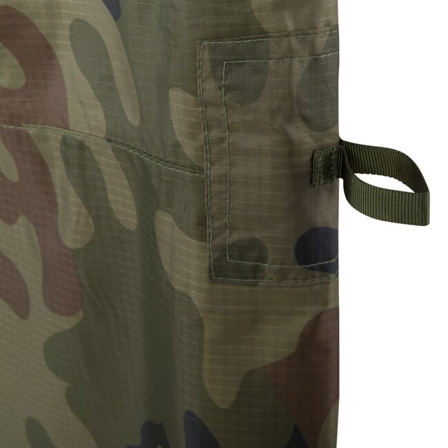 Helikon-Tex Supertarp Σκηνή, Μαύρο, 3 x 3 m