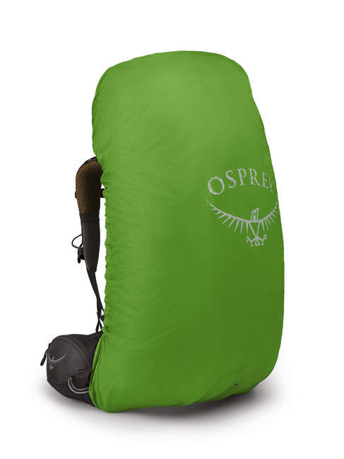 OSPREY ATMOS AG 65 σακίδιο πλάτης τουρισμού, μαύρο