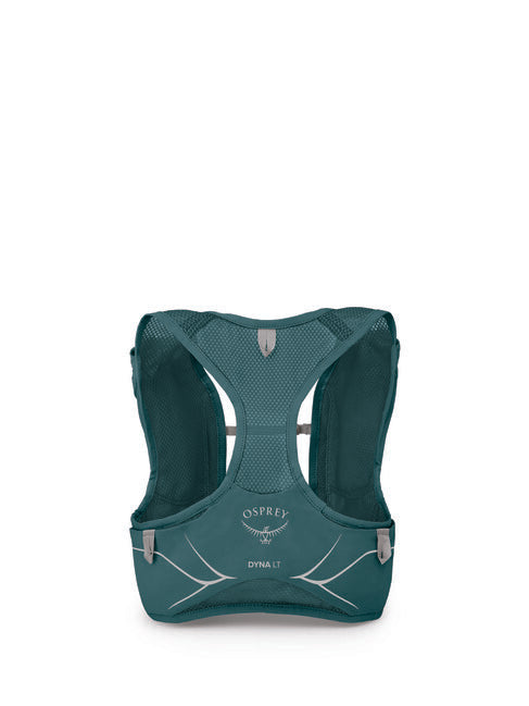 OSPREY DYNA LT Σακίδιο Δρόμου, Cascade Blue/Silver Lining