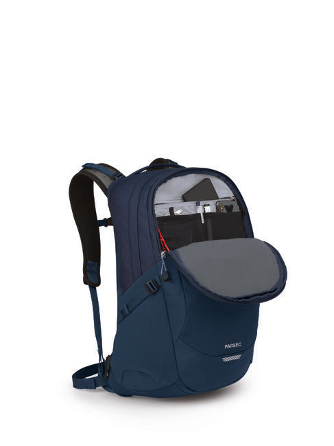 OSPREY PARSEC Αστικό Σακίδιο, atlas blue heather
