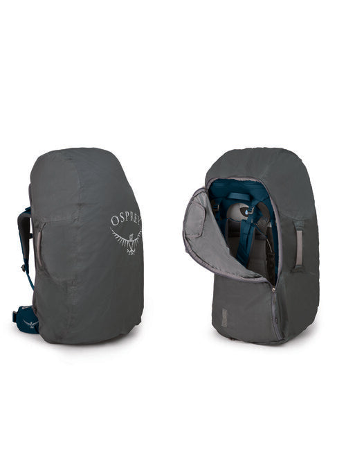 OSPREY FAIRVIEW TREK 70 σακίδιο πλάτης ταξιδίου, night jungle blue