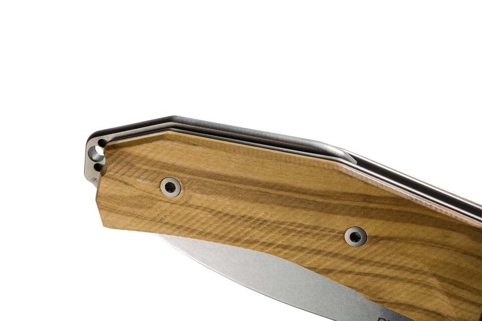 Lionsteel KUR BUL Πτυσσόμενο Μαχαίρι με Λάμα Sleipner, Εξαιρετικά Ανθεκτικό