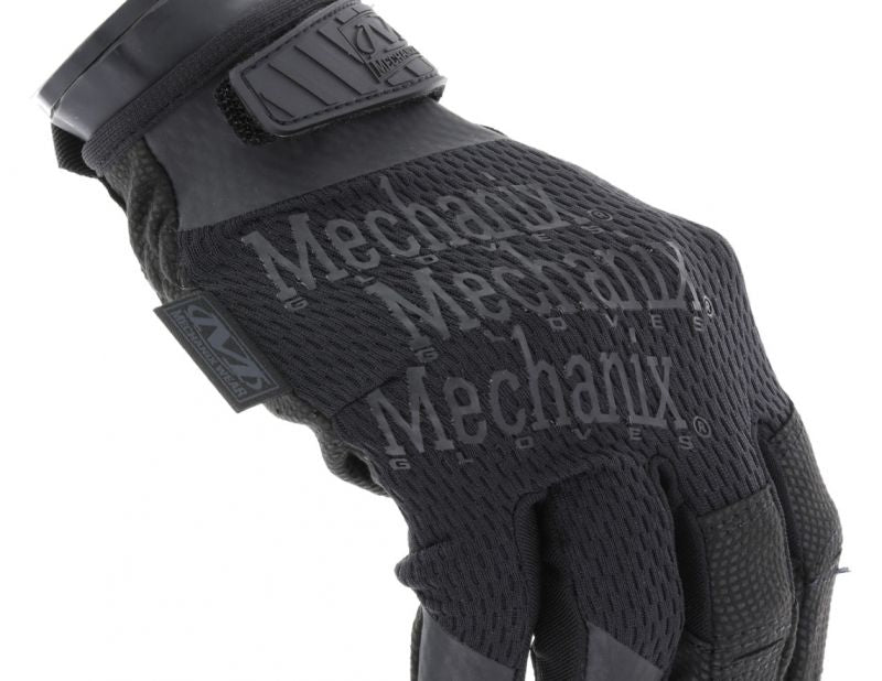 Mechanix Wear Specialty 0,5 γάντια, μαύρο