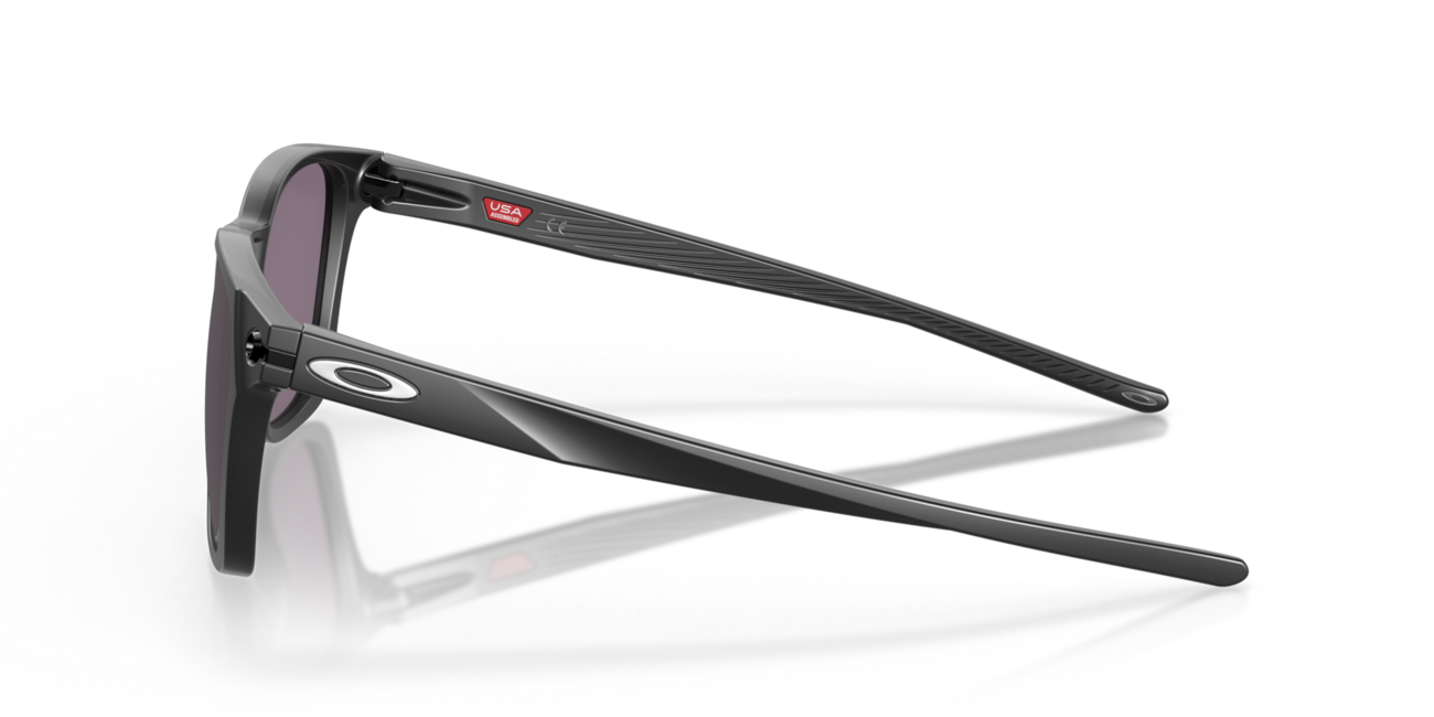 Oakley OJECTOR Γυαλιά Ηλίου με Σκελετό Matte Black και Φακούς Prizm Grey, 55
