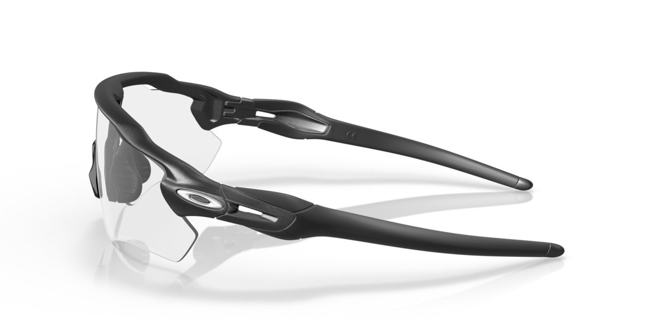 Oakley RADAR EV PATH Φωτοχρωμικά Γυαλιά με Σκελετό Steel και Φακούς Clear 50% Black Irid Photo