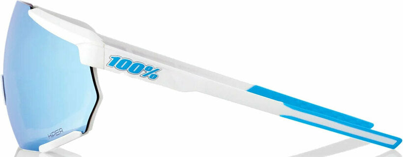 100% Racetrap 3.0 Γυαλιά Ηλίου, Movistar Team White