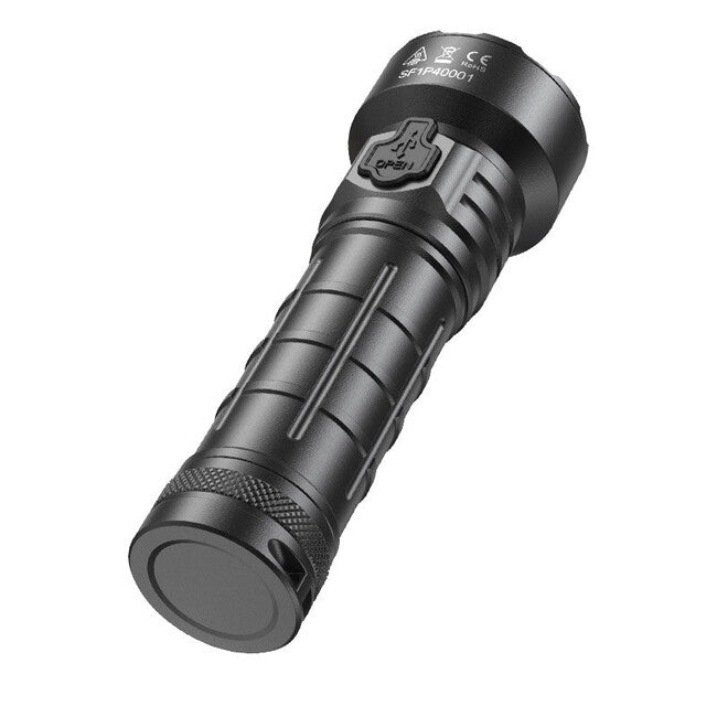 Fenix Speras P4 Φακός Επαναφορτιζόμενος 4000lm