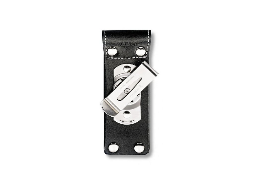 Victorinox Θήκη για 111mm με Περιστρεφόμενο Κλιπ Δέρμα