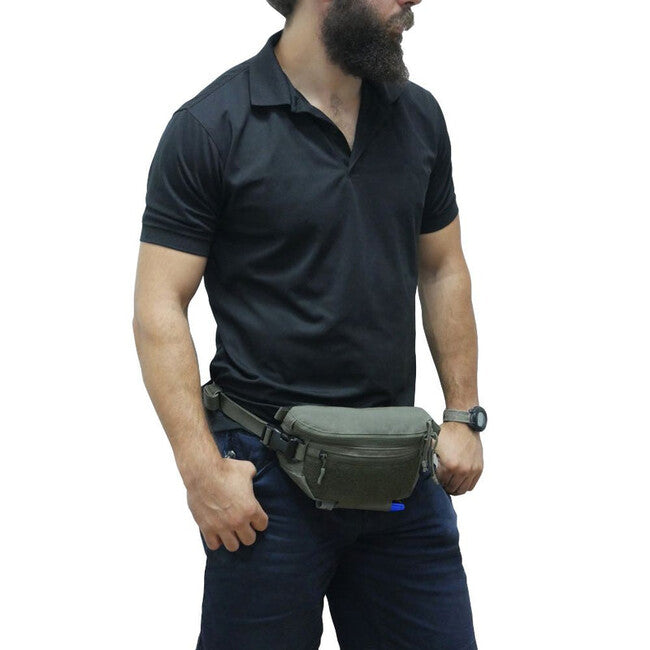 Agilite Six Pack Φορητή Τσάντα, Ranger Green