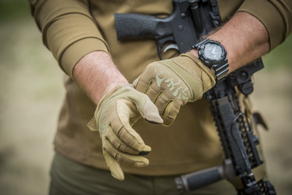 Helikon-Tex Range Tactical Γάντια - MultiCam / Coyote