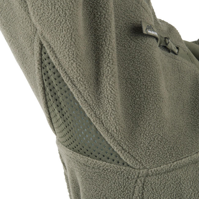 Helikon-Tex Cumulus Μπουφάν Fleece, Λαδί