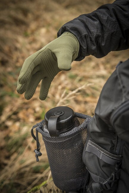 Helikon-Tex Trekker Outback Γάντια, Λαδί-Πράσινο