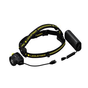 LEDLENSER H15R WORK κεφαλόφωτο