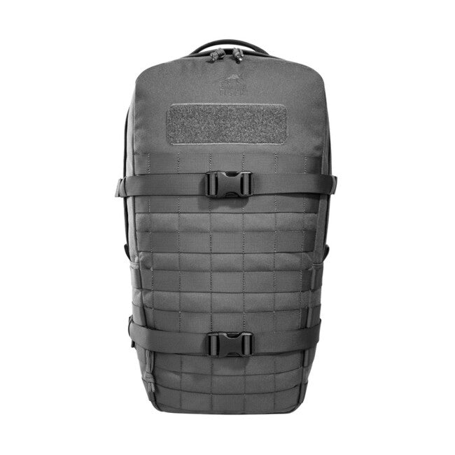 Tasmanian Tiger Essential 15L σακίδιο πλάτης, τιτάνιο γκρι