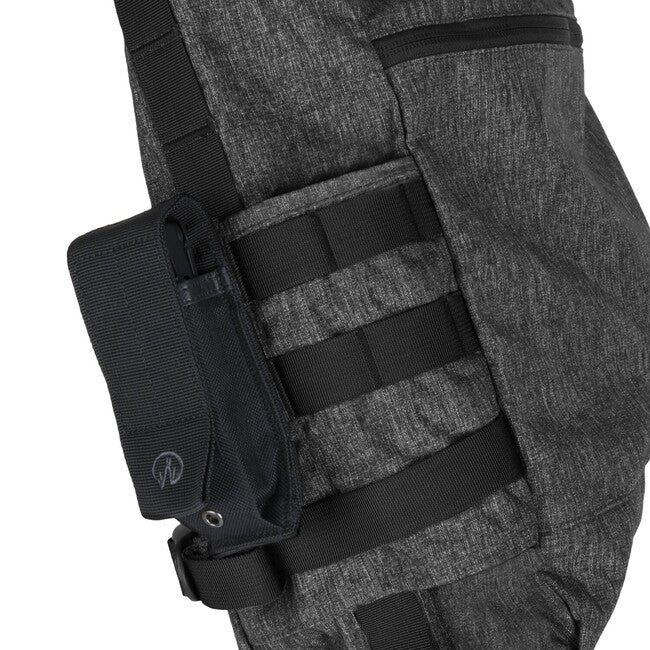 Helikon-Tex BUSHCRAFT SATCHEL Τσάντα Nylon-Polyester Μίγμα Νάιλον Πολυεστέρα, Μελανζέ Μπλε